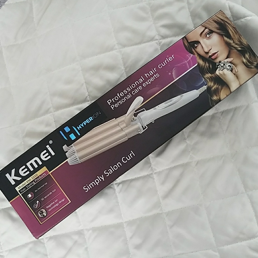 Hair Curler